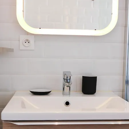 Bel Moderne A Апартаменты *